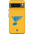 NHL St. Louis Blues Solid Background Google Pixel 8 Pro Impact Case